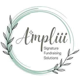 Ampliii Signature Fundraising Solutions Ampliii Signature Fundraising Solutions
