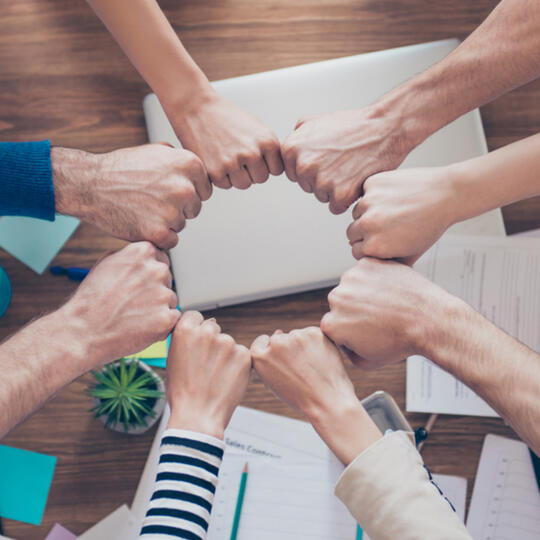 Grant Givers Grant Strategy